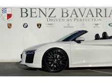 AUDI R8 5.2 FSI V10 Spyder 2dr Petrol S Tronic quattro (s/s) (540 ps)