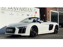 AUDI R8 5.2 FSI V10 Spyder 2dr Petrol S Tronic quattro (s/s) (540 ps)
