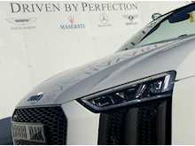 AUDI R8 5.2 FSI V10 Spyder 2dr Petrol S Tronic quattro (s/s) (540 ps)