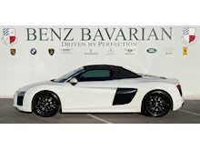 AUDI R8 5.2 FSI V10 Spyder 2dr Petrol S Tronic quattro (s/s) (540 ps)