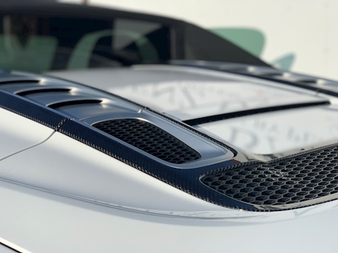 R8 5.2 FSI V10 Spyder 2dr Petrol S Tronic quattro (s/s) (540 ps)