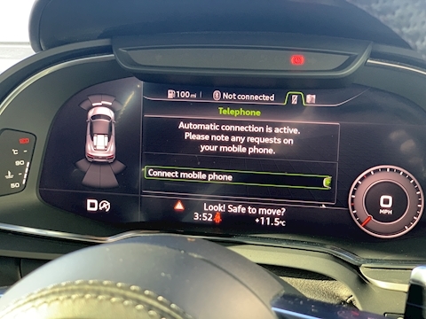 R8 5.2 FSI V10 Spyder 2dr Petrol S Tronic quattro (s/s) (540 ps)