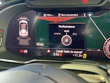 AUDI R8 5.2 FSI V10 Spyder 2dr Petrol S Tronic quattro (s/s) (540 ps)