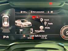 AUDI R8 5.2 FSI V10 Spyder 2dr Petrol S Tronic quattro (s/s) (540 ps)