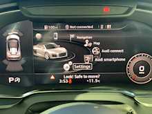 AUDI R8 5.2 FSI V10 Spyder 2dr Petrol S Tronic quattro (s/s) (540 ps)