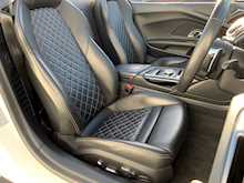AUDI R8 5.2 FSI V10 Spyder 2dr Petrol S Tronic quattro (s/s) (540 ps)