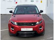 Range Rover Evoque 2.2 SD4 Dynamic Coupe 3dr Diesel Automatic 4X4 (153 g/km, 190 bhp)