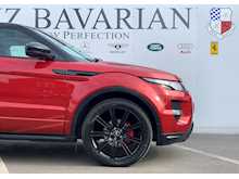 Range Rover Evoque 2.2 SD4 Dynamic Coupe 3dr Diesel Automatic 4X4 (153 g/km, 190 bhp)
