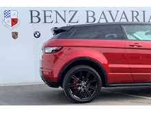 Range Rover Evoque 2.2 SD4 Dynamic Coupe 3dr Diesel Automatic 4X4 (153 g/km, 190 bhp)