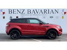Range Rover Evoque 2.2 SD4 Dynamic Coupe 3dr Diesel Automatic 4X4 (153 g/km, 190 bhp)