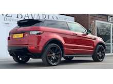 Range Rover Evoque 2.2 SD4 Dynamic Coupe 3dr Diesel Automatic 4X4 (153 g/km, 190 bhp)