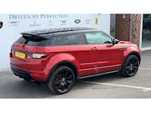 Range Rover Evoque 2.2 SD4 Dynamic Coupe 3dr Diesel Automatic 4X4 (153 g/km, 190 bhp)