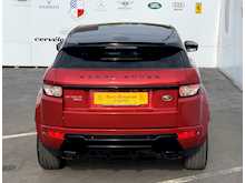 Range Rover Evoque 2.2 SD4 Dynamic Coupe 3dr Diesel Automatic 4X4 (153 g/km, 190 bhp)
