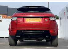 Range Rover Evoque 2.2 SD4 Dynamic Coupe 3dr Diesel Automatic 4X4 (153 g/km, 190 bhp)