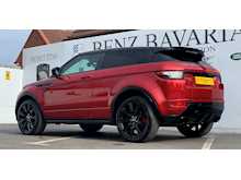 Range Rover Evoque 2.2 SD4 Dynamic Coupe 3dr Diesel Automatic 4X4 (153 g/km, 190 bhp)