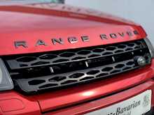 Range Rover Evoque 2.2 SD4 Dynamic Coupe 3dr Diesel Automatic 4X4 (153 g/km, 190 bhp)