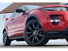 Range Rover Evoque 2.2 SD4 Dynamic Coupe 3dr Diesel Automatic 4X4 (153 g/km, 190 bhp)