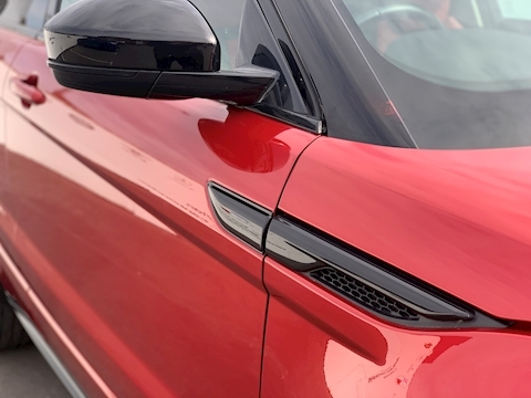 Range Rover Evoque 2.2 SD4 Dynamic Coupe 3dr Diesel Automatic 4X4 (153 g/km, 190 bhp)