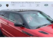 Range Rover Evoque 2.2 SD4 Dynamic Coupe 3dr Diesel Automatic 4X4 (153 g/km, 190 bhp)