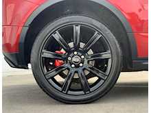 Range Rover Evoque 2.2 SD4 Dynamic Coupe 3dr Diesel Automatic 4X4 (153 g/km, 190 bhp)