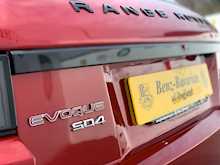 Range Rover Evoque 2.2 SD4 Dynamic Coupe 3dr Diesel Automatic 4X4 (153 g/km, 190 bhp)