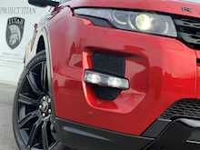 Range Rover Evoque 2.2 SD4 Dynamic Coupe 3dr Diesel Automatic 4X4 (153 g/km, 190 bhp)