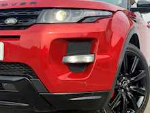 Range Rover Evoque 2.2 SD4 Dynamic Coupe 3dr Diesel Automatic 4X4 (153 g/km, 190 bhp)