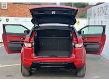 Range Rover Evoque 2.2 SD4 Dynamic Coupe 3dr Diesel Automatic 4X4 (153 g/km, 190 bhp)