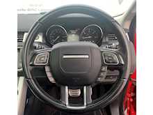 Range Rover Evoque 2.2 SD4 Dynamic Coupe 3dr Diesel Automatic 4X4 (153 g/km, 190 bhp)