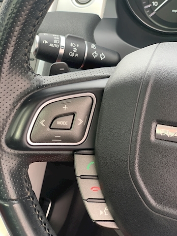 Range Rover Evoque 2.2 SD4 Dynamic Coupe 3dr Diesel Automatic 4X4 (153 g/km, 190 bhp)