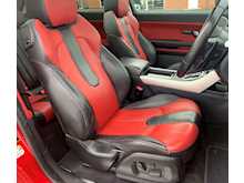 Range Rover Evoque 2.2 SD4 Dynamic Coupe 3dr Diesel Automatic 4X4 (153 g/km, 190 bhp)