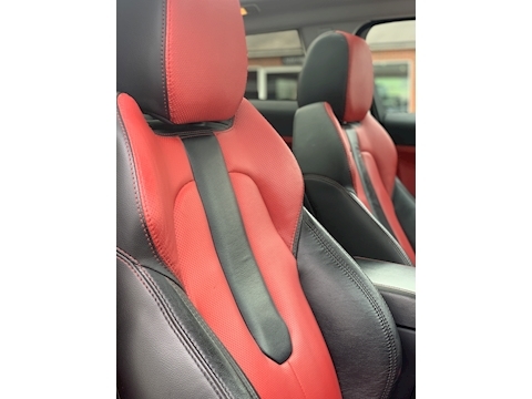 Range Rover Evoque 2.2 SD4 Dynamic Coupe 3dr Diesel Automatic 4X4 (153 g/km, 190 bhp)