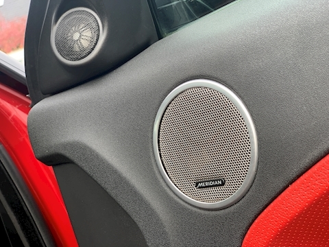 Range Rover Evoque 2.2 SD4 Dynamic Coupe 3dr Diesel Automatic 4X4 (153 g/km, 190 bhp)