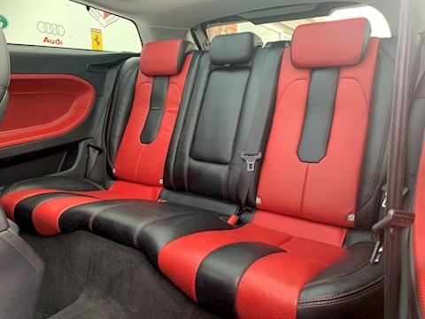 Range Rover Evoque 2.2 SD4 Dynamic Coupe 3dr Diesel Automatic 4X4 (153 g/km, 190 bhp)