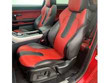 Range Rover Evoque 2.2 SD4 Dynamic Coupe 3dr Diesel Automatic 4X4 (153 g/km, 190 bhp)