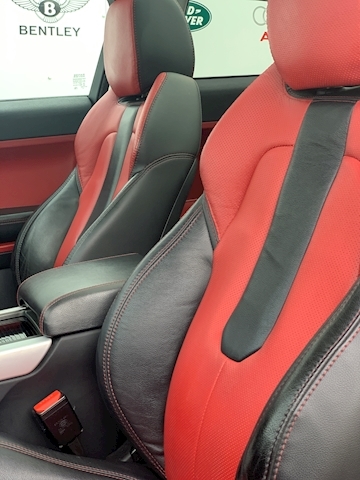 Range Rover Evoque 2.2 SD4 Dynamic Coupe 3dr Diesel Automatic 4X4 (153 g/km, 190 bhp)