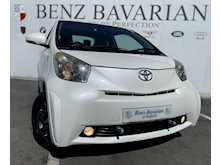 TOYOTA IQ 1.0 VVT-i 2 Hatchback 3dr Petrol Manual (99 g/km, 67 bhp)