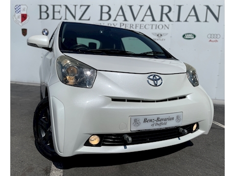 1.0 VVT-i 2 Hatchback 3dr Petrol Manual (99 g/km, 67 bhp)