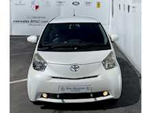 TOYOTA IQ 1.0 VVT-i 2 Hatchback 3dr Petrol Manual (99 g/km, 67 bhp)