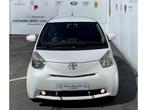 1.0 VVT-i 2 Hatchback 3dr Petrol Manual (99 g/km, 67 bhp)