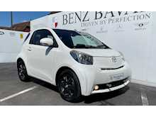 TOYOTA IQ 1.0 VVT-i 2 Hatchback 3dr Petrol Manual (99 g/km, 67 bhp)