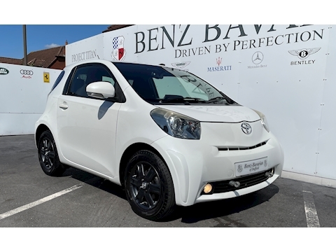 1.0 VVT-i 2 Hatchback 3dr Petrol Manual (99 g/km, 67 bhp)