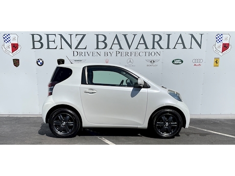 1.0 VVT-i 2 Hatchback 3dr Petrol Manual (99 g/km, 67 bhp)
