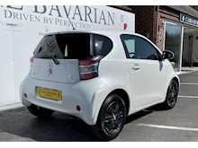 TOYOTA IQ 1.0 VVT-i 2 Hatchback 3dr Petrol Manual (99 g/km, 67 bhp)