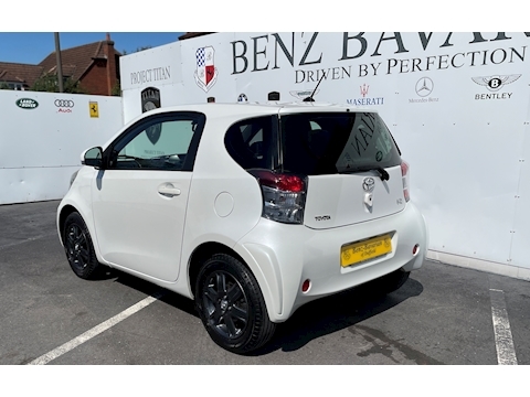 1.0 VVT-i 2 Hatchback 3dr Petrol Manual (99 g/km, 67 bhp)
