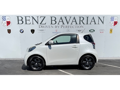 1.0 VVT-i 2 Hatchback 3dr Petrol Manual (99 g/km, 67 bhp)