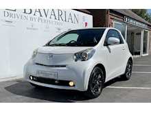 TOYOTA IQ 1.0 VVT-i 2 Hatchback 3dr Petrol Manual (99 g/km, 67 bhp)