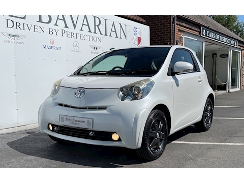 1.0 VVT-i 2 Hatchback 3dr Petrol Manual (99 g/km, 67 bhp)