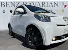 TOYOTA IQ 1.0 VVT-i 2 Hatchback 3dr Petrol Manual (99 g/km, 67 bhp)