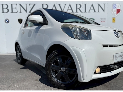 1.0 VVT-i 2 Hatchback 3dr Petrol Manual (99 g/km, 67 bhp)